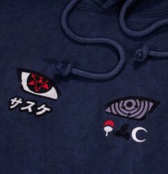 گلدوزی هودی مردانه